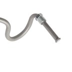 Edelmann 71425 Power Steering Pressure Line Hose Assembly - view 3