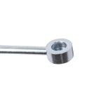 Edelmann 71440 Power Steering Pressure Line Hose Assembly - view 3