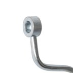 Edelmann 71782 Power Steering Pressure Line Hose Assembly - view 4