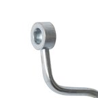 Edelmann 71782 Power Steering Pressure Line Hose Assembly - view 2