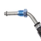Edelmann 71798 Power Steering Return Line Hose Assembly - From Gear - view 2
