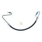 Edelmann 71821 Power Steering Pressure Line Hose Assembly - view 1