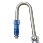 Edelmann 71822 Power Steering Pressure Line Hose Assembly - view 2