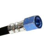 Edelmann 71841 Power Steering Pressure Line Hose Assembly - To Rack - view 2