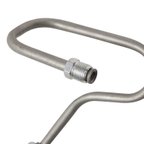 Edelmann 71850 Power Steering Pressure Line Hose Assembly - view 3