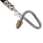 Edelmann 80070E Power Steering Pressure Line Hose Assembly - view 3