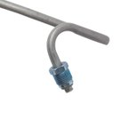 Edelmann 80071 Power Steering Pressure Line Hose Assembly - view 2