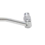 Edelmann 80079 Power Steering Pressure Line Hose Assembly - view 3