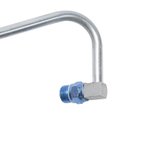 Edelmann 80088 Power Steering Pressure Line Hose Assembly - view 2