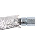 Edelmann 80104 Power Steering Pressure Line Hose Assembly - To Pipe From Gear - view 3