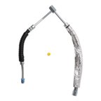 Edelmann 80104 Power Steering Pressure Line Hose Assembly - To Pipe From Gear - view 1
