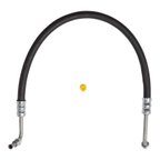 Edelmann 80115 Power Steering Pressure Line Hose Assembly - view 1