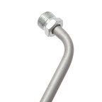 Edelmann 80115 Power Steering Pressure Line Hose Assembly - view 3