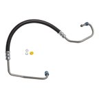 Edelmann 80125 Power Steering Pressure Line Hose Assembly - view 1