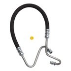 Edelmann 80141 Power Steering Pressure Line Hose Assembly - view 1
