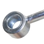 Edelmann 80193 Power Steering Pressure Line Hose Assembly - view 2