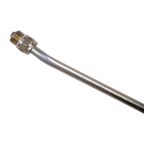 Edelmann 80234E Power Steering Pressure Line Hose Assembly - view 3
