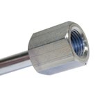 Edelmann 80250 Power Steering Pressure Line Hose Assembly - Pump To Intermediate Hose - view 3