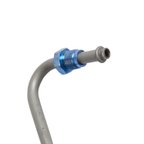 Edelmann 80259 Power Steering Return Line Hose Assembly - From Gear, Gear To Cooler or Gear To Pump - view 2