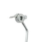 Edelmann 80269 Power Steering Pressure Line Hose Assembly - view 2