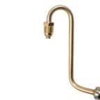 Edelmann 80293E Power Steering Pressure Line Hose Assembly - Pump To Gear - view 2