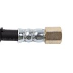 Edelmann 80302 Power Steering Pressure Line Hose Assembly - To Rack - view 3