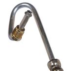 Edelmann 80307E Power Steering Pressure Line Hose Assembly - view 3