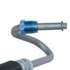 Edelmann 80309 Power Steering Pressure Line Hose Assembly - Hydroboost To Gear - view 2