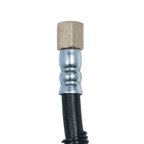 Edelmann 80309 Power Steering Pressure Line Hose Assembly - Hydroboost To Gear - view 3