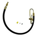 Edelmann 80313E Power Steering Pressure Line Hose Assembly - view 1