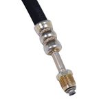 Edelmann 80313E Power Steering Pressure Line Hose Assembly - view 2