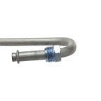 Edelmann 80314 Power Steering Pressure Line Hose Assembly - view 2