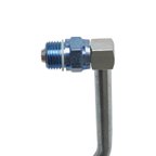 Edelmann 80321 Power Steering Pressure Line Hose Assembly - view 3
