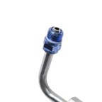 Edelmann 80322 Power Steering Pressure Line Hose Assembly - view 2
