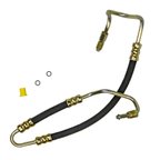Edelmann 80328E Power Steering Pressure Line Hose Assembly - view 1