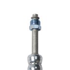 Edelmann 80330 Power Steering Pressure Line Hose Assembly - To Gear - view 3