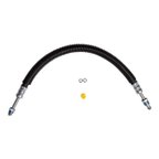 Edelmann 80330 Power Steering Pressure Line Hose Assembly - To Gear - view 1