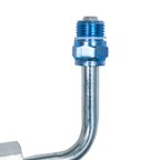 Edelmann 80346 Power Steering Pressure Line Hose Assembly - view 2