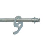 Edelmann 80347 Power Steering Pressure Line Hose Assembly - view 3