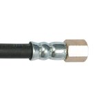 Edelmann 80356 Power Steering Pressure Line Hose Assembly - From Pump - view 2