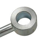 Edelmann 80357 Power Steering Return Line Hose Assembly - Cooler To Pump, Cooler To Reservoir or Pipe To Reservoir - view 2