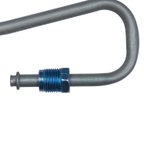 Edelmann 80360 Power Steering Pressure Line Hose Assembly - view 3