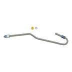 Edelmann 80393 Power Steering Pressure Line Hose Assembly - Tube - To Rack - view 1
