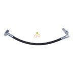 Edelmann 80432 Power Steering Pressure Line Hose Assembly - From Pump - view 1