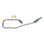 Edelmann 80434 Power Steering Pressure Line Hose Assembly - Tube - To Rack - view 1