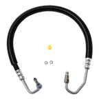 Edelmann 80438 Power Steering Pressure Line Hose Assembly - Hydroboost To Gear - view 1