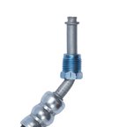Edelmann 80447 Power Steering Pressure Line Hose Assembly - view 5