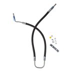 Edelmann 80447 Power Steering Pressure Line Hose Assembly - view 1