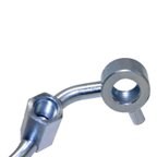 Edelmann 80453 Power Steering Pressure Line Hose Assembly - view 2