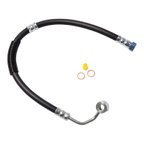 Edelmann 80460 Power Steering Pressure Line Hose Assembly - From Pump - view 1
